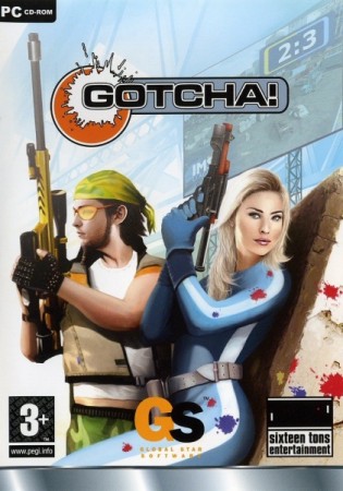 Gotcha - Jeux PC