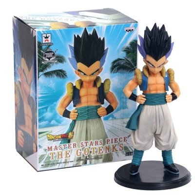 Figurine The Gotenks - Dragon Ball Z Super Master Stars Piece - Figurine
