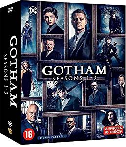 Gotham - Saisons 1 à 3 - DVD
