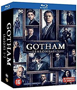 Gotham - Saisons 1 à 3 - BluRay