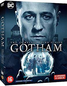 Gotham - Saison 3 - DVD