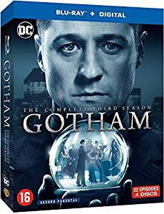 Gotham - Saison 3 - BluRay