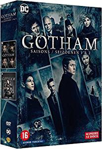 Gotham - Saisons 1 & 2   - DVD