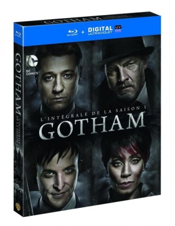 Gotham - Saison 1 - BluRay
