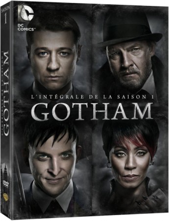 Gotham - Saison 1 - DVD