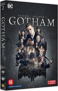Gotham - Saison 2   - DVD