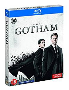 Gotham - Saison 4  - BluRay