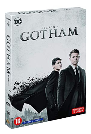 Gotham - Saison 4  - DVD