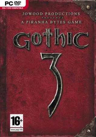 Gothic 3 - Jeux PC