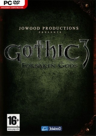 Gothic 3 Forsaken Gods - Jeux PC