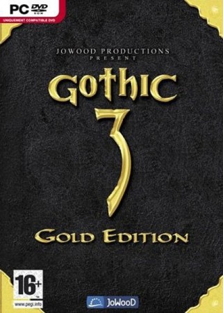 Gothic 3 gold edition - Jeux PC