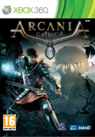 Gothic 4 : Arcania - Xbox 360