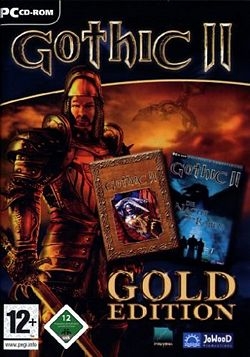 gothic II gold edition - Jeux PC