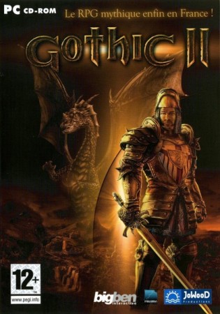 Gothic II - Jeux PC
