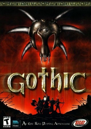 Gothic - Jeux PC