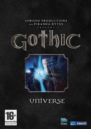 Gothic universe - Jeux PC
