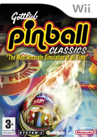 Gottlieb Pinball Classics - Wii