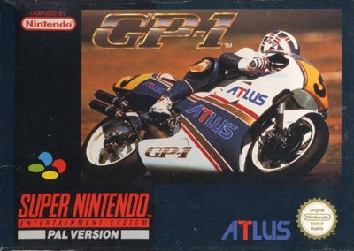 GP-1 - Super Nintendo