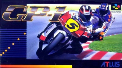 GP-1 (import japonais) - Super Nintendo