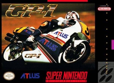 GP-1 (import USA) - Super Nintendo