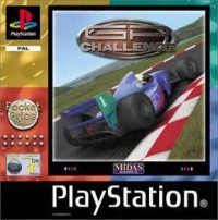 GP Challenge sous blister - Playstation One