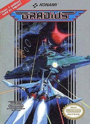 Gradius - NES