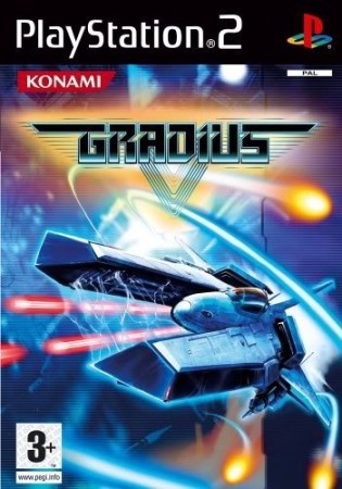 Gradius V - Playstation 2