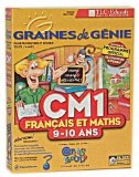 Graine de genie cm1 francais math - Jeux PC