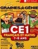 Graines de genie ce1 math_francais - Jeux PC