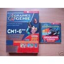 Graines De Génie (Cm1- 6eme) Géographie Et Espace - Jeux PC