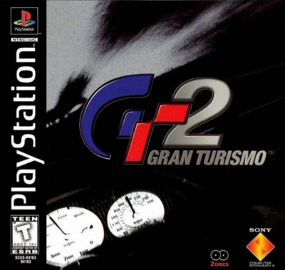 Gran Turismo 2 (import USA) - Playstation One