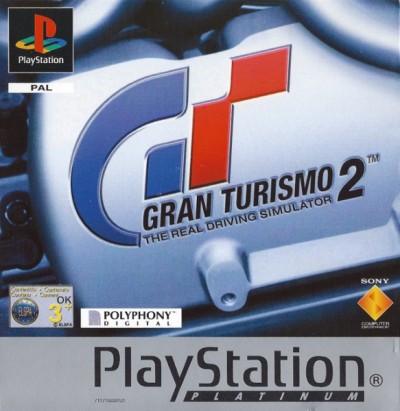 Gran Turismo 2 Platinum  - Playstation One