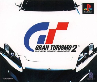 Gran Turismo 2 (import japonais) - Playstation One