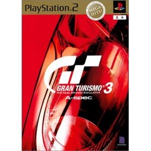 Gran Turismo 3: A-spec (import japonais) - Playstation 2