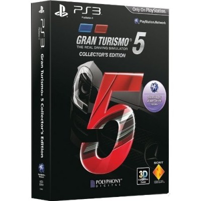 Gran Turismo 5 - Edition collector - Playstation 3