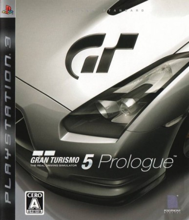 Gran Turismo 5 Prologue (import japonais) - Playstation 3
