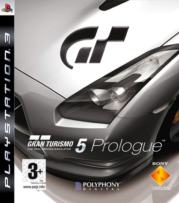 Gran Turismo 5 : Prologue - Playstation 3