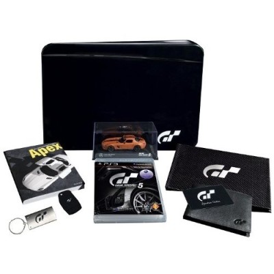 Gran Turismo 5 - Edition signature - Playstation 3