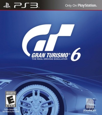 Gran Turismo 6 (import USA) - Playstation 3