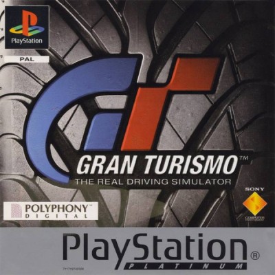 Gran Turismo Platinum  - Playstation One