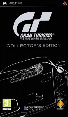 Gran Turismo Edition Spéciale - Playstation Portable