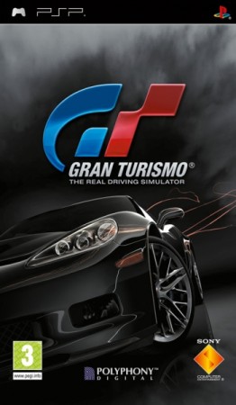 Gran Turismo - Playstation Portable