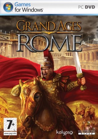 Grand ages rome - Jeux PC