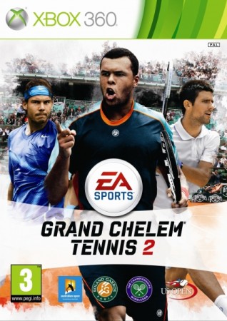Grand Chelem Tennis 2 - Xbox 360