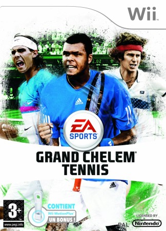 Grand Chelem Tennis - Wii