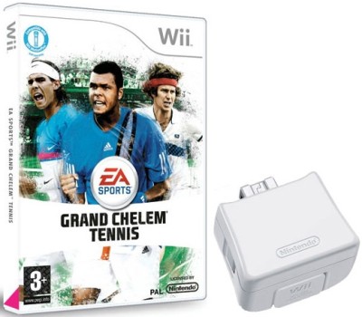 Grand Chelem Tennis et Wii Motion Plus - Wii