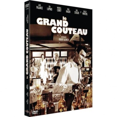 Grand couteau - DVD