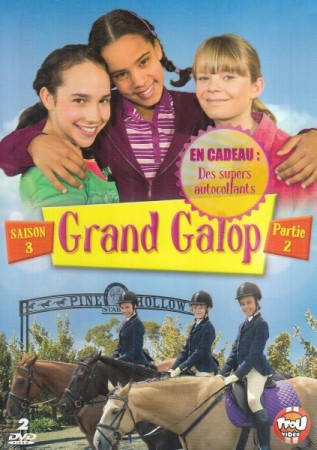 Grand Galop - Saison 3 Partie 2 - DVD