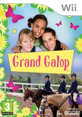 Grand Galop - Wii