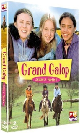 Grand Galop - Saison 2 - Partie 1 - DVD